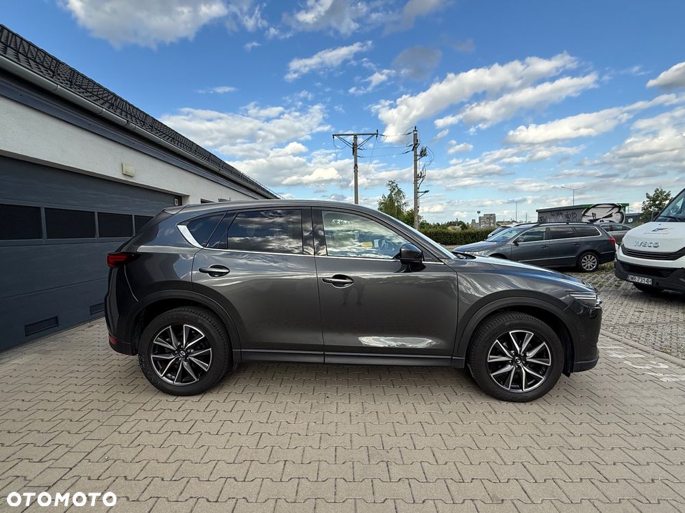 Mazda CX-5 2.5 Skypassion AWD - 5