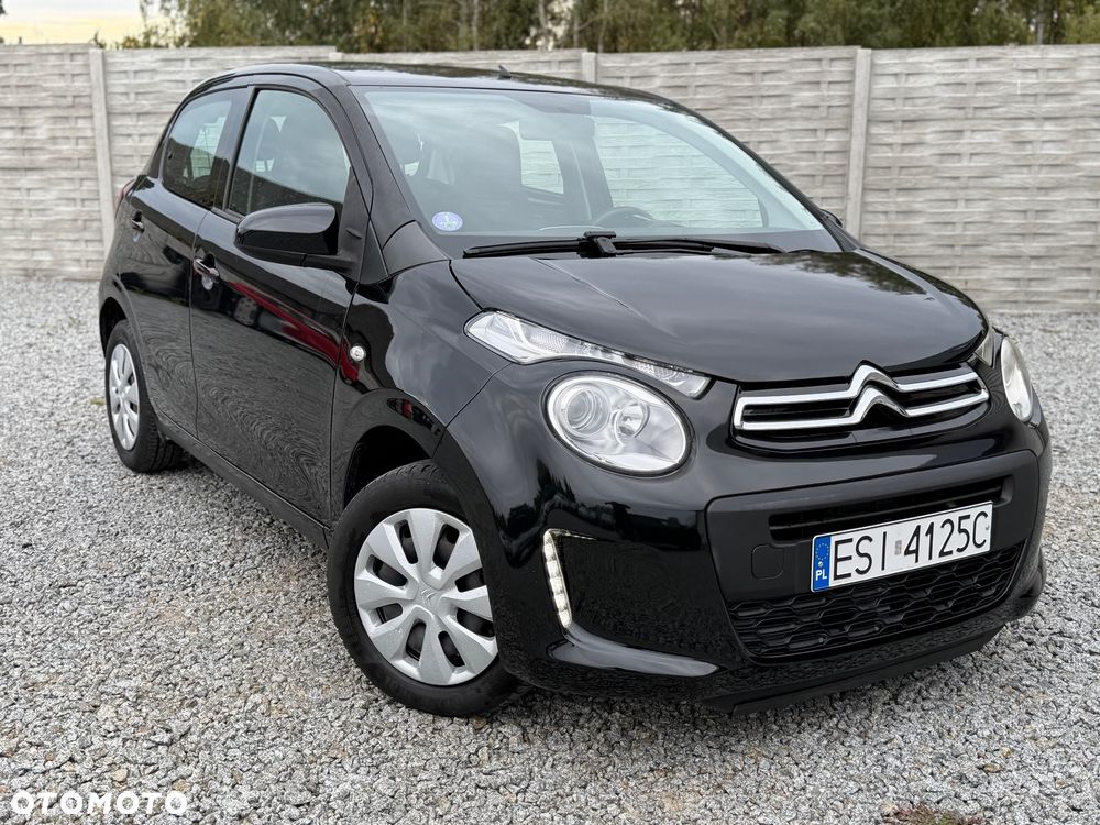Citroën C1 VTi 68 Feel - 3