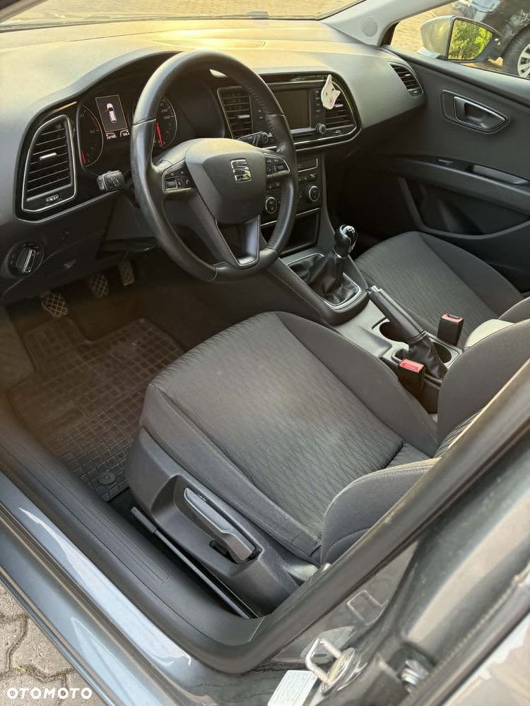 Seat Leon 1.6 TDI Style - 5