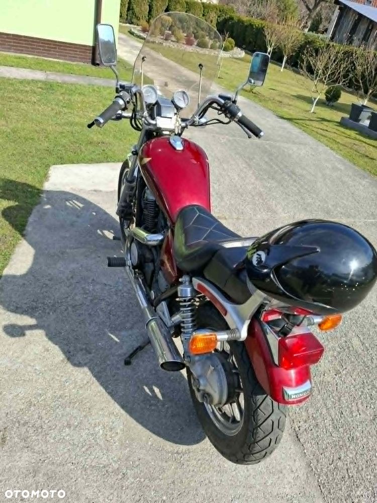 Honda Shadow - 4