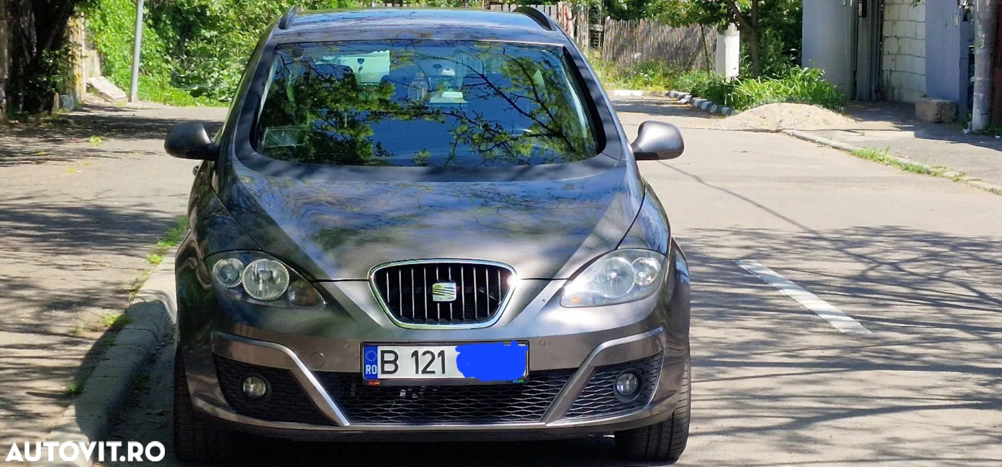 Seat Altea XL - 1