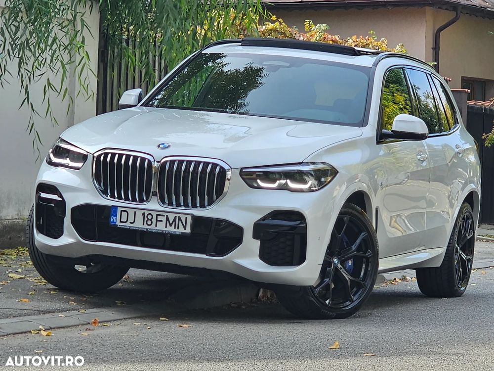 BMW X5 xDrive30d AT MHEV - 23
