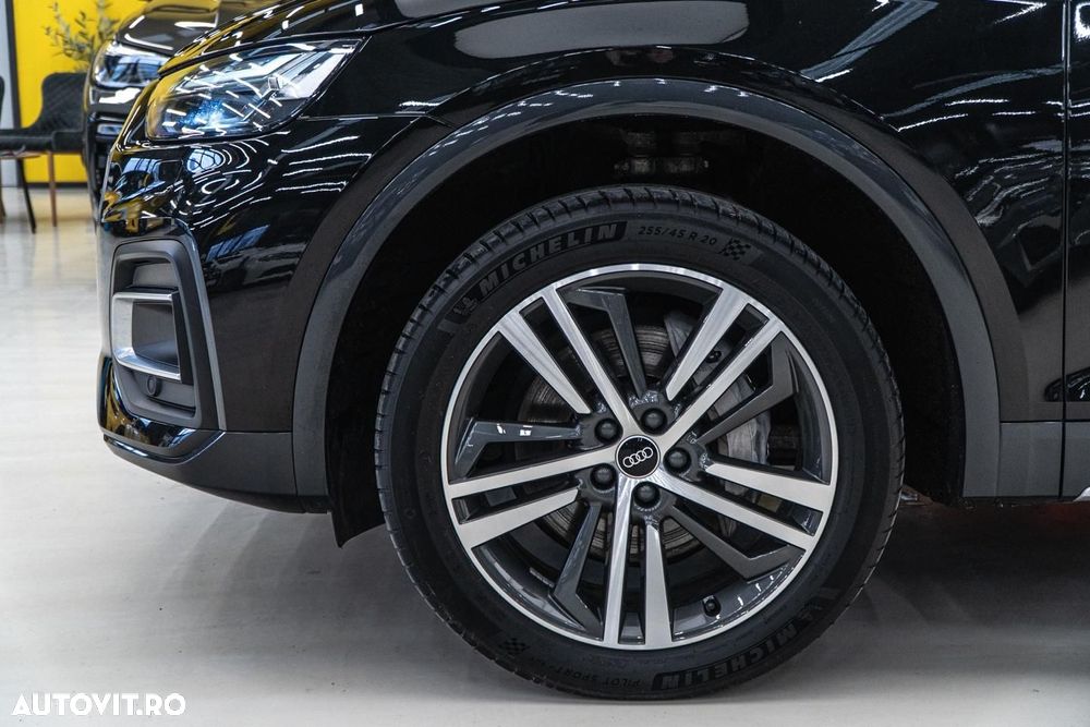 Audi Q5 50 TFSI e quattro S tronic PHEV Advanced - 36