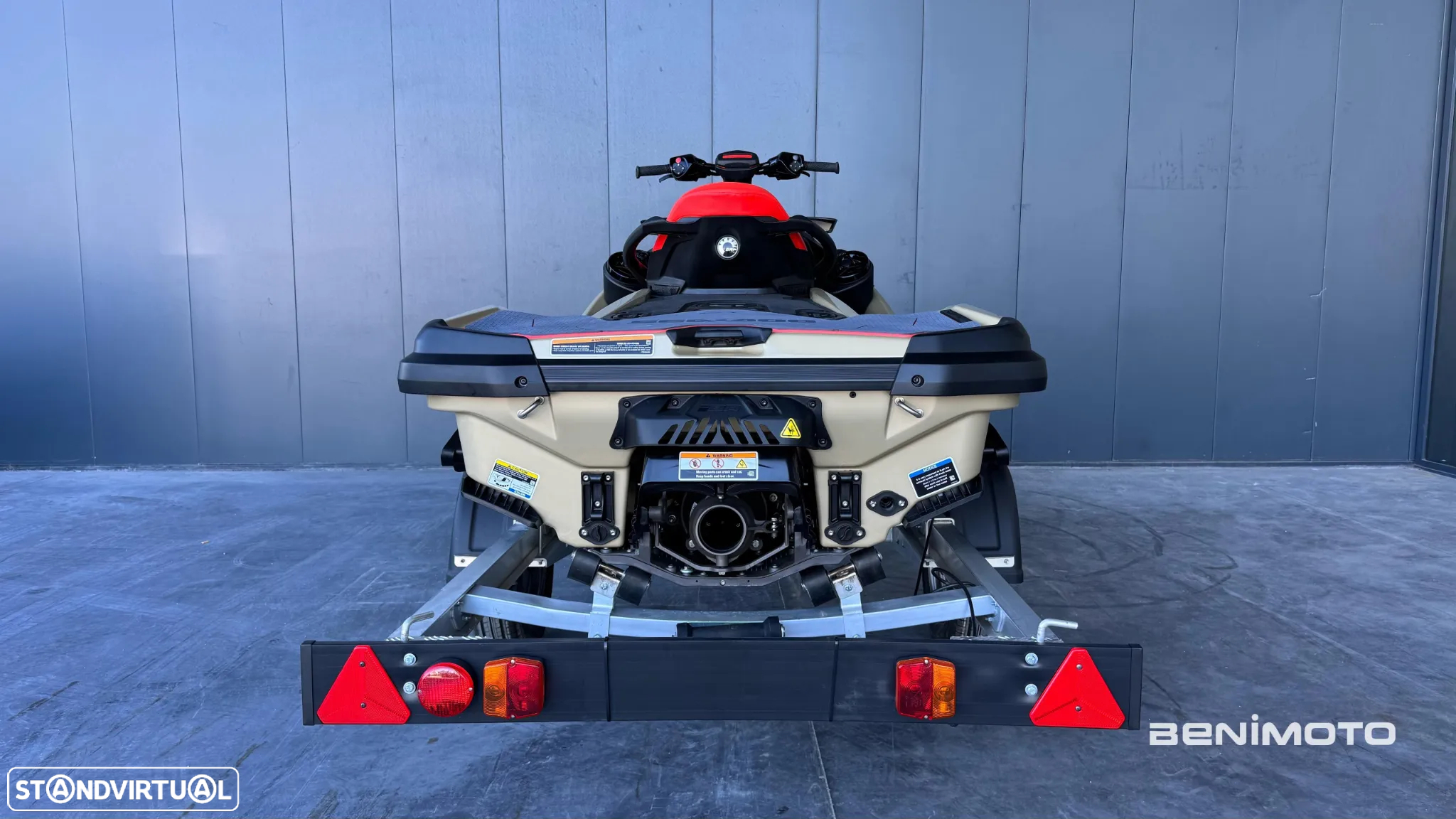 Sea-Doo RXT-X RS 325 - 9