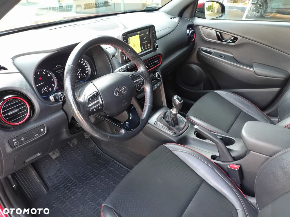 Hyundai Kona 1.0 T-GDI Style - 10