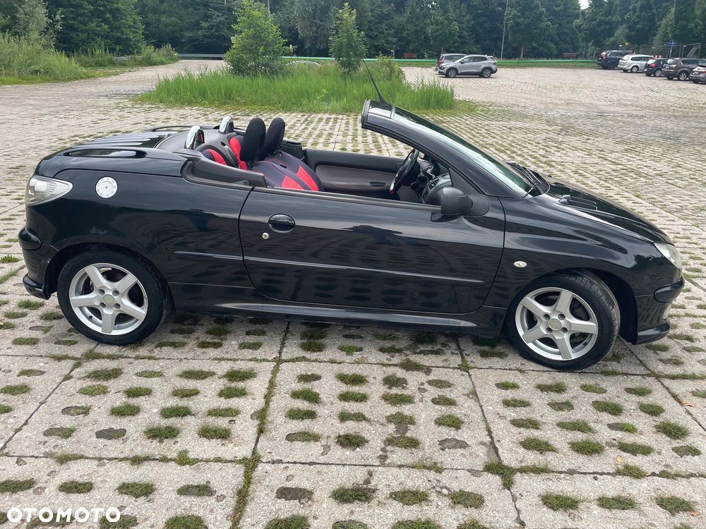 Peugeot 206 CC - 1