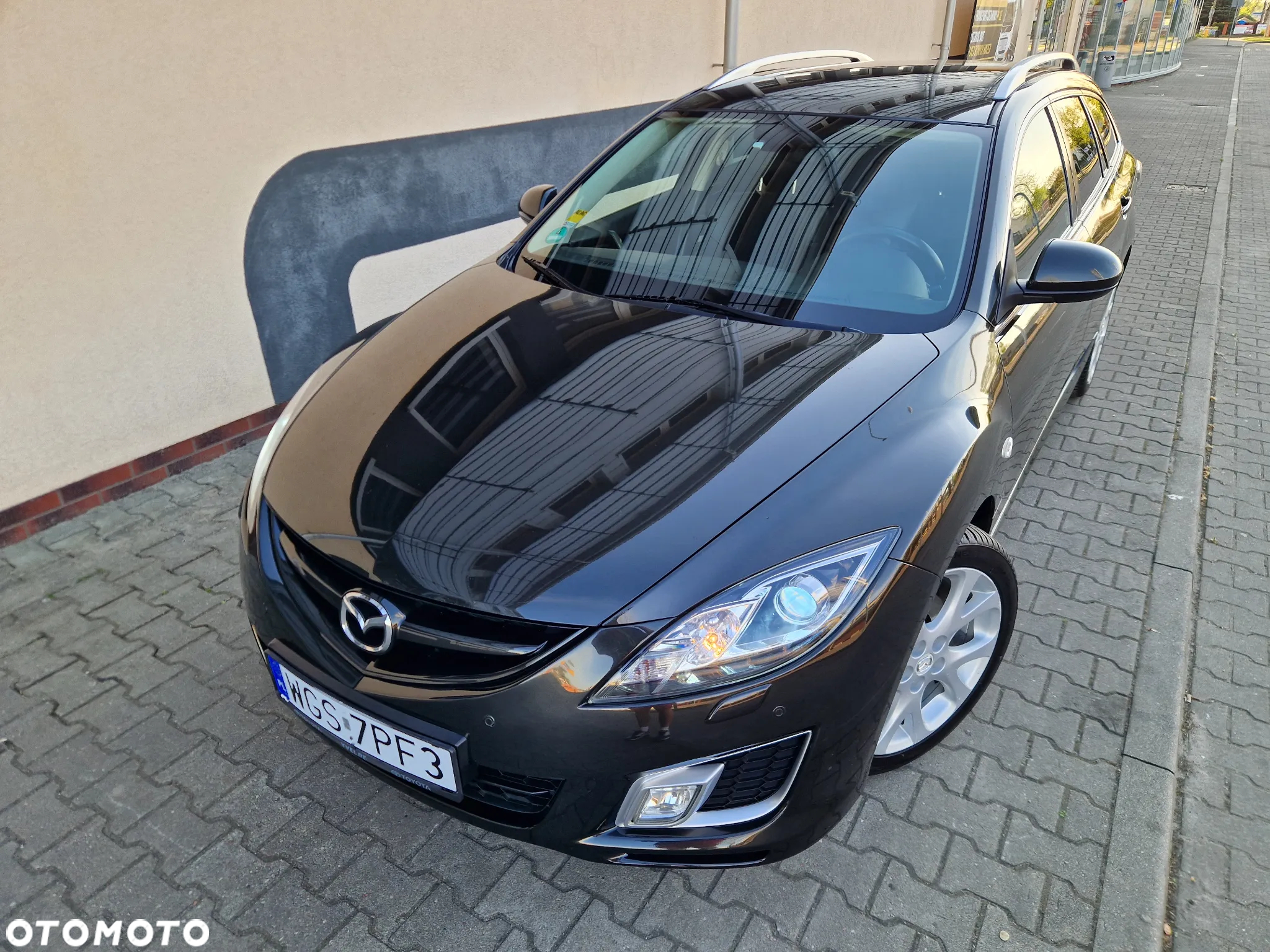 Mazda 6 Sport Kombi 2.5 Dynamic - 15