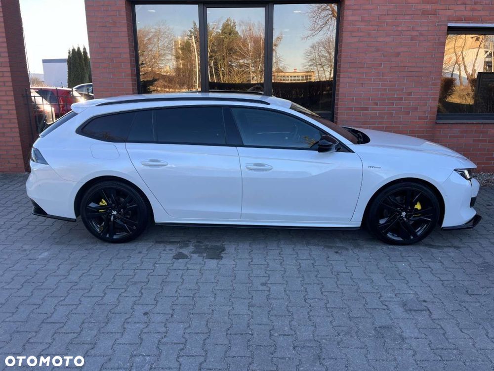 Peugeot 508 1.6 PureTech HYbrid PHEV GT Line S&S EAT8 - 31