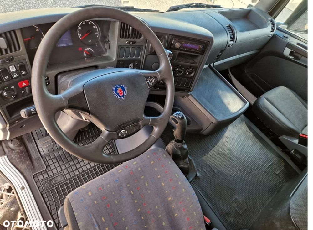 Scania G440 | 6X4 | PALFINGER PK 23001 - 6