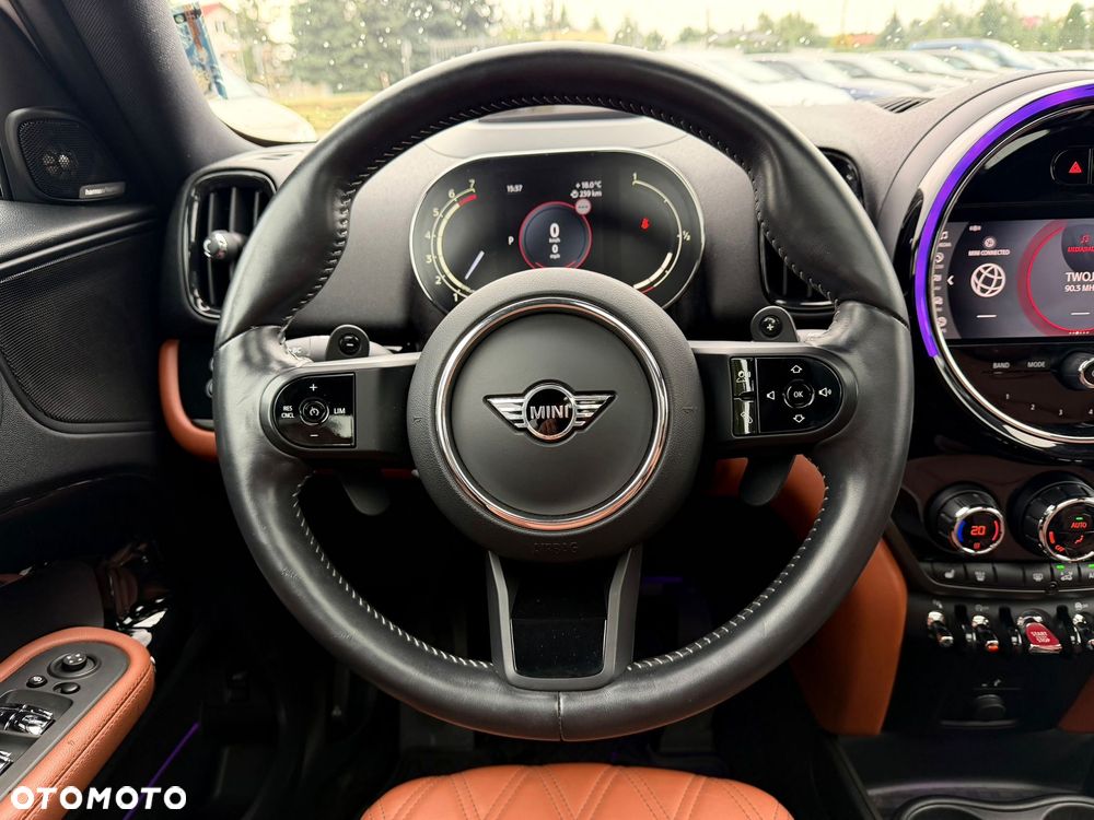 MINI Countryman Cooper S ALL4 - 14