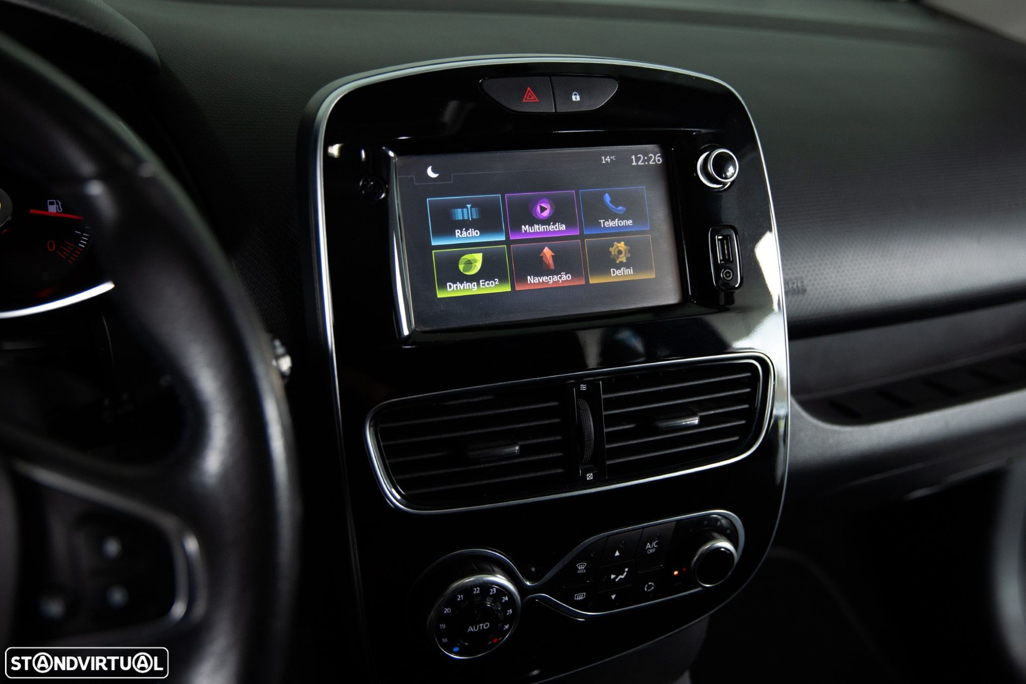 Renault Clio Sport Tourer 1.5 dCi GT Line EDC - 7