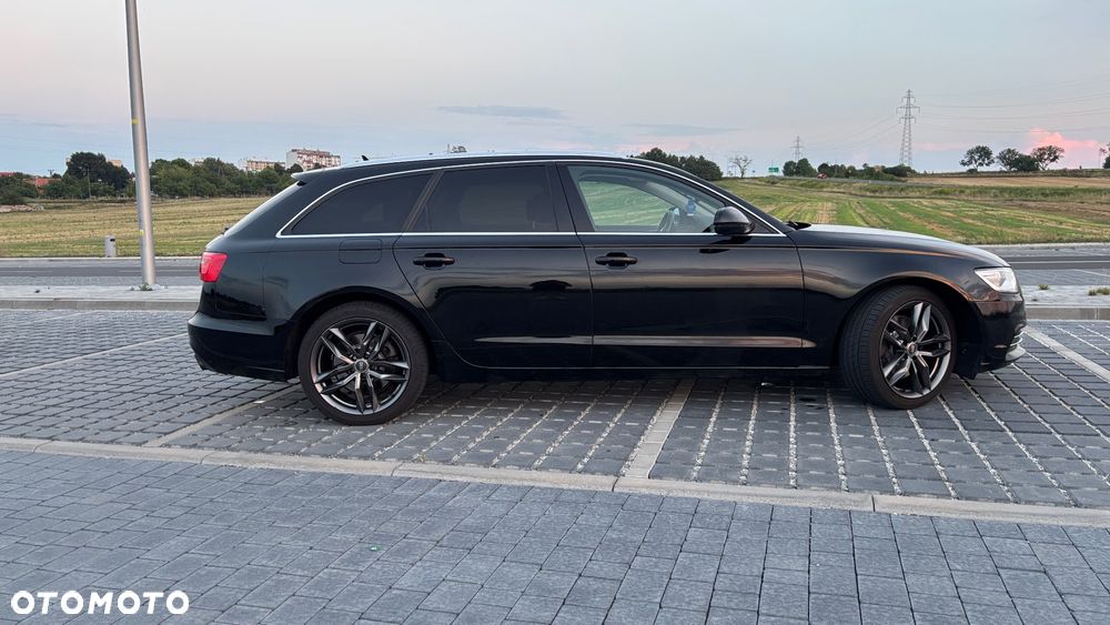 Audi A6 Avant 3.0 TDI DPF quattro S tronic - 8