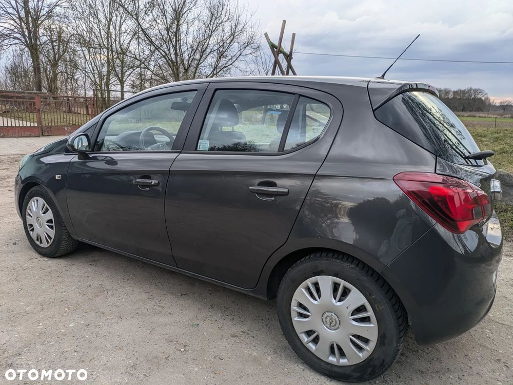 Opel Corsa - 7