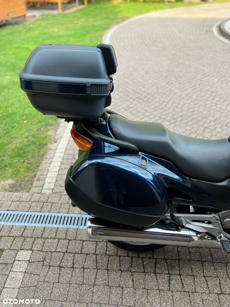Honda NTV - 28