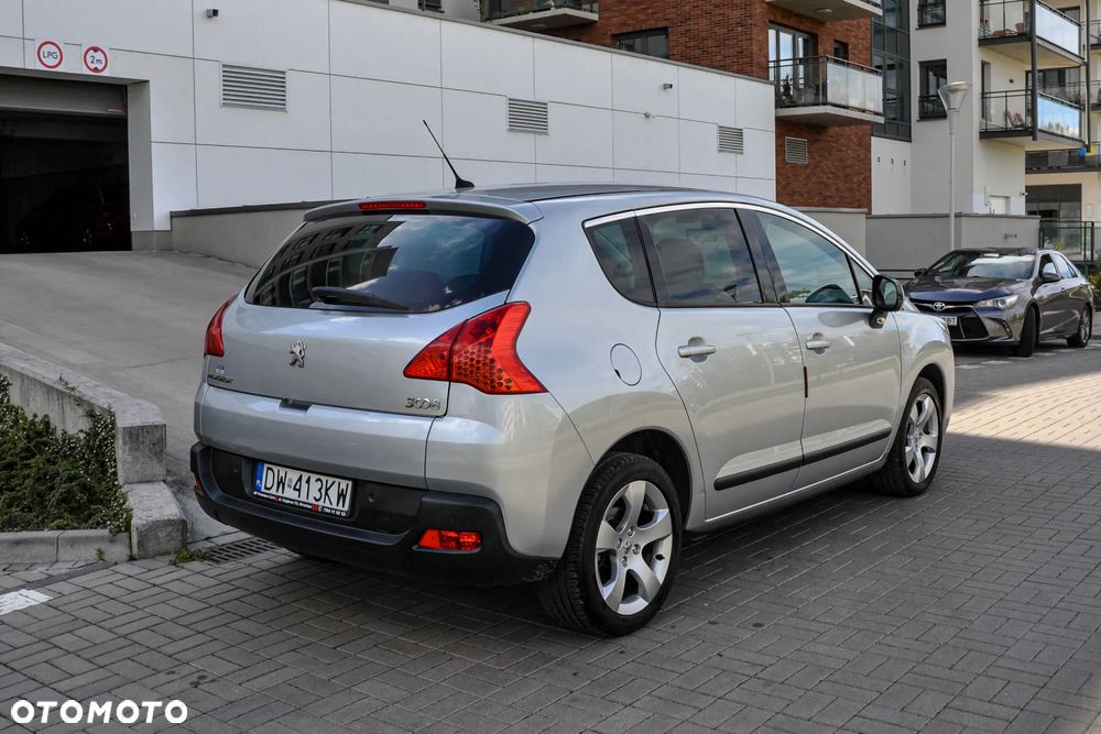 Peugeot 3008 - 4