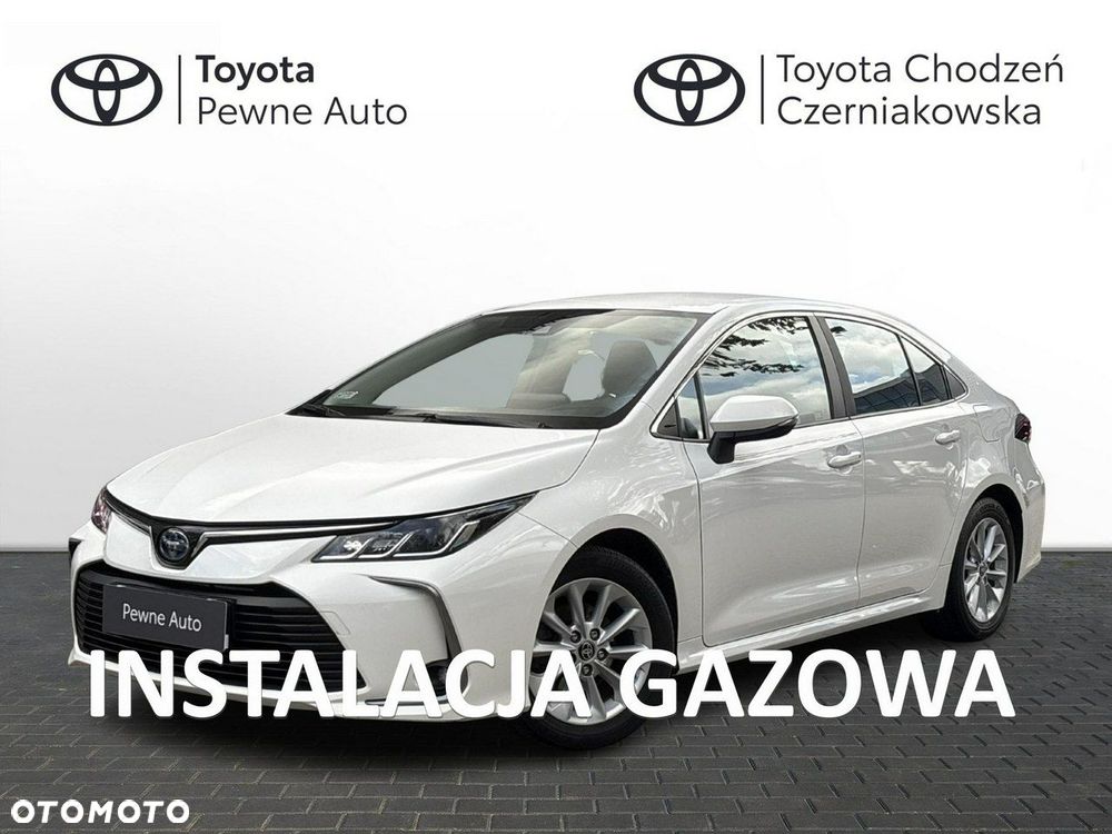 Toyota Corolla 1.8 Hybrid Comfort - 1