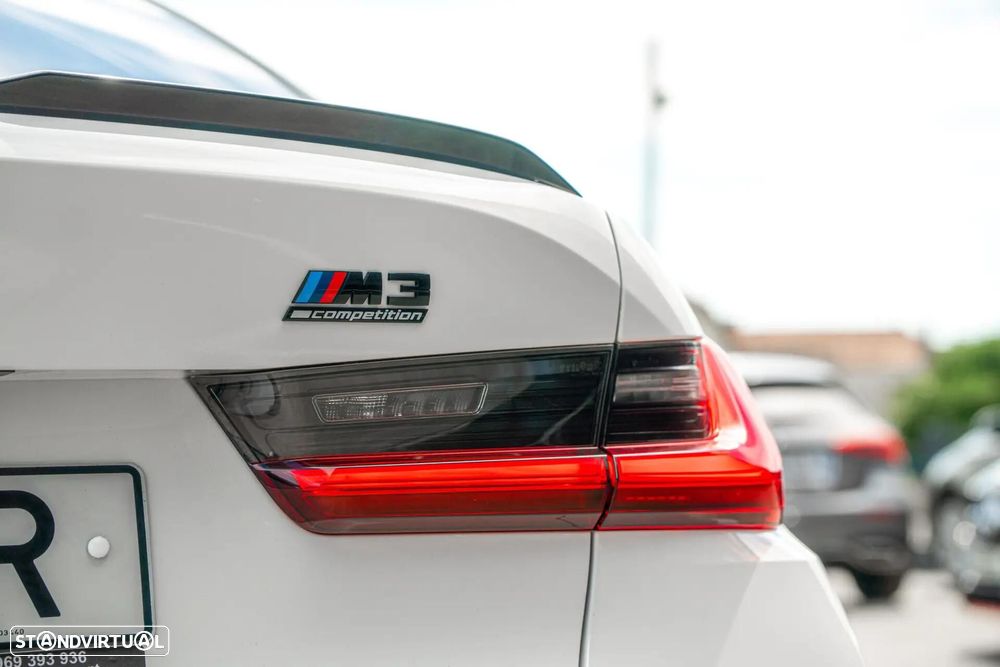 BMW M3 Competition - 16