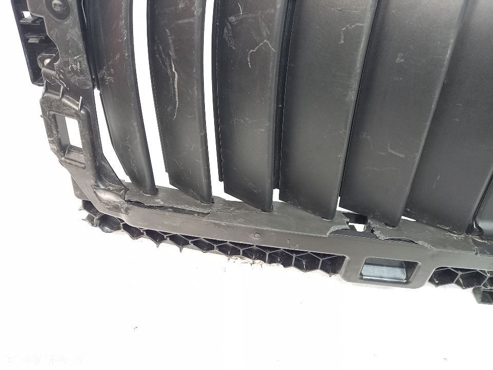 Bmw 4 IV G26 pas wzmocnienie atrapa zaluzja wlot aktywna - 6