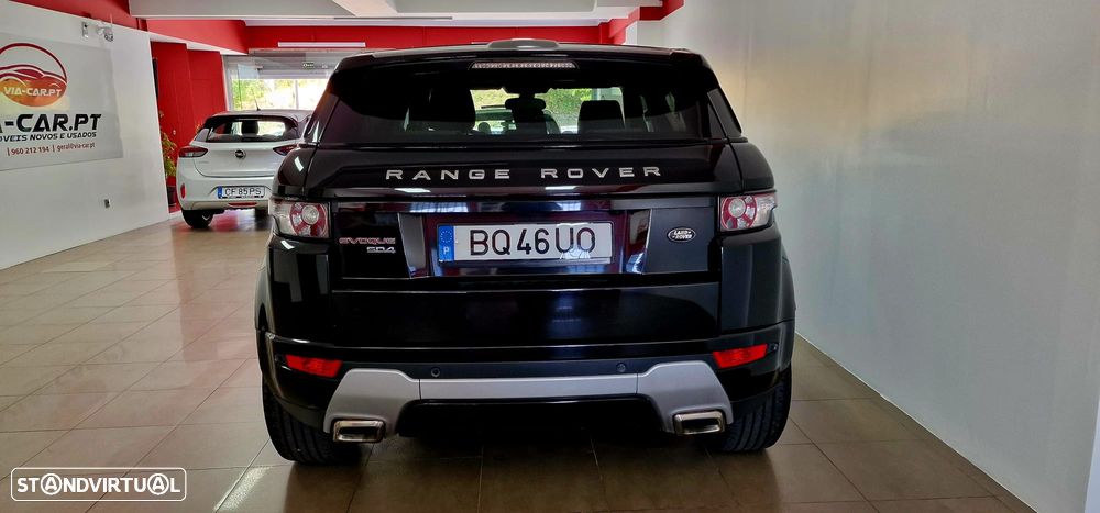 Land Rover Range Rover Evoque SD4 Aut. Prestige - 6