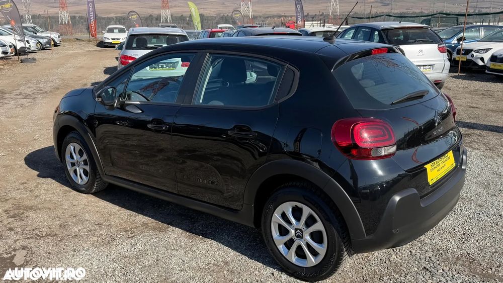 Citroën C3 Pure Tech 83 S&S FEEL - 10