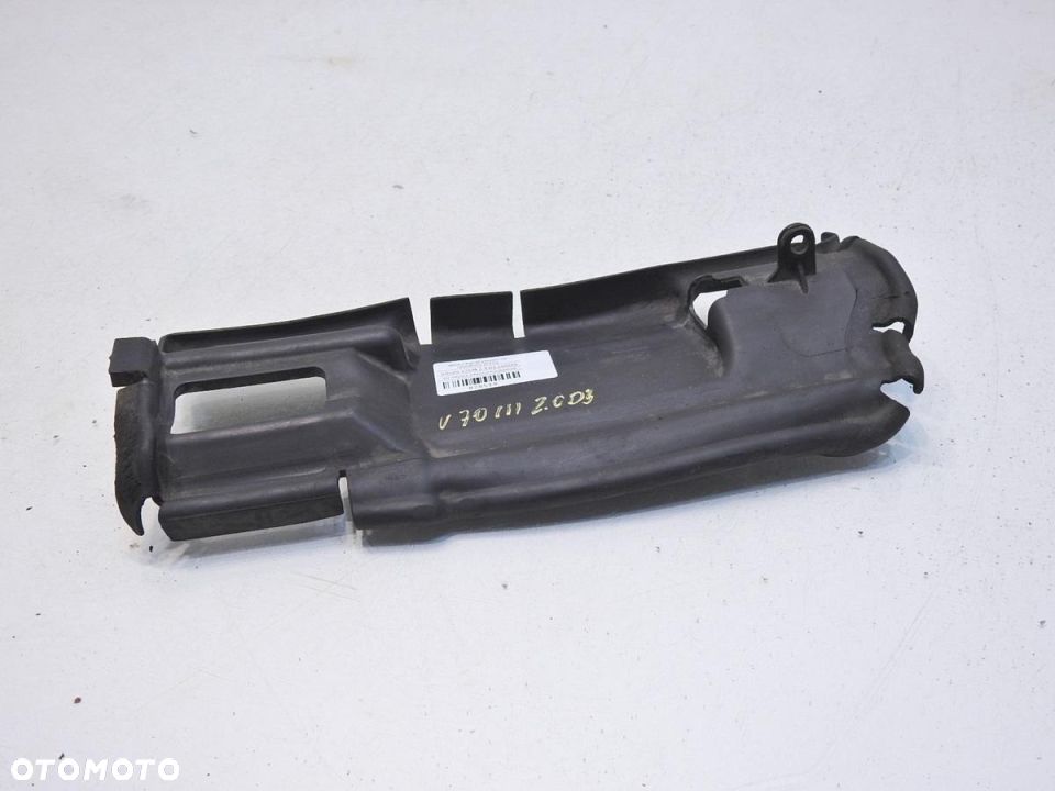 KIEROWNICA POWIETRZA PRAWA VOLVO V70 III 31217065 - 6