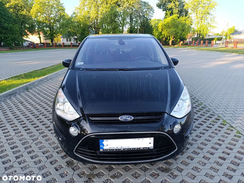Ford S-Max 2.0 TDCi DPF Titanium - 5
