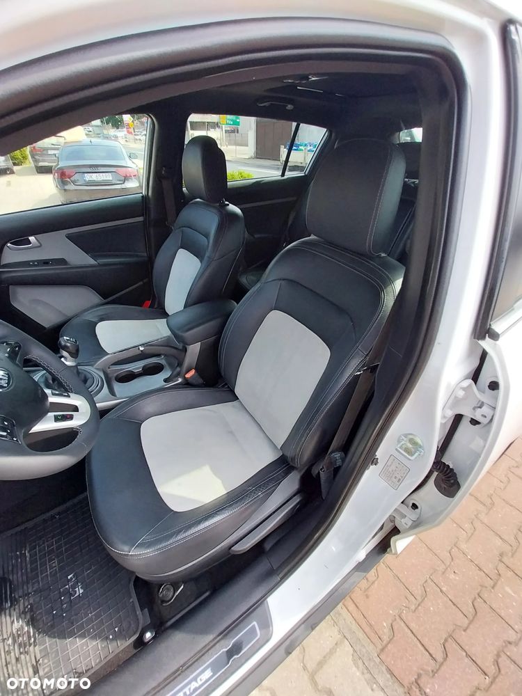 Kia Sportage - 18