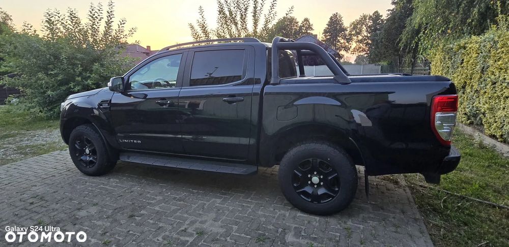 Ford Ranger 3.2 TDCi 4x4 DC Limited - 6
