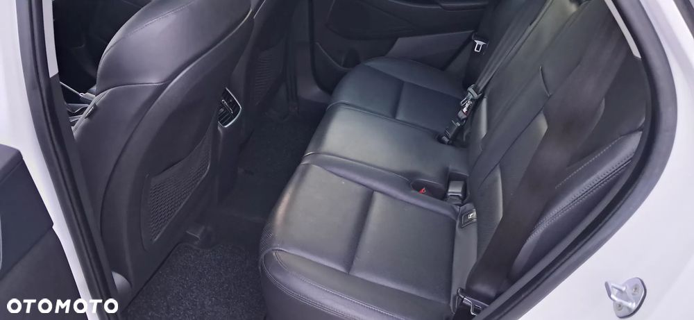 Hyundai Tucson 1.6 Turbo 4WD Premium - 19