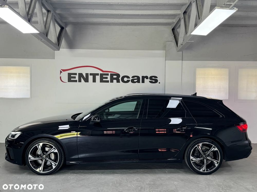 Audi A4 Avant 40 TDI quattro S tronic S line - 7