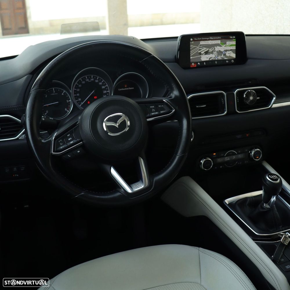 Mazda CX-5 2.2 D Excellence Navi - 17