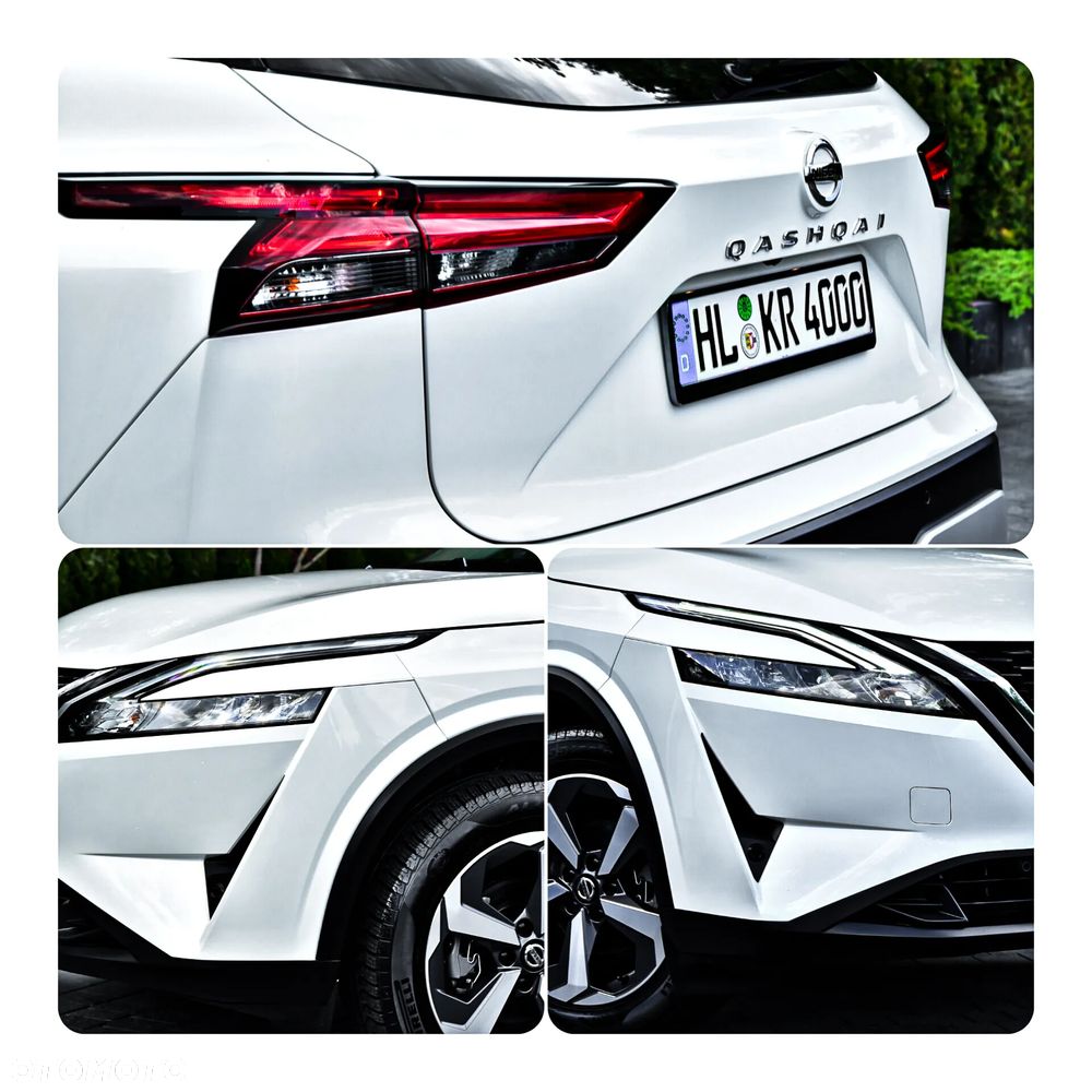 Nissan Qashqai 1.3 DIG-T MHEV Xtronic N-Design - 13