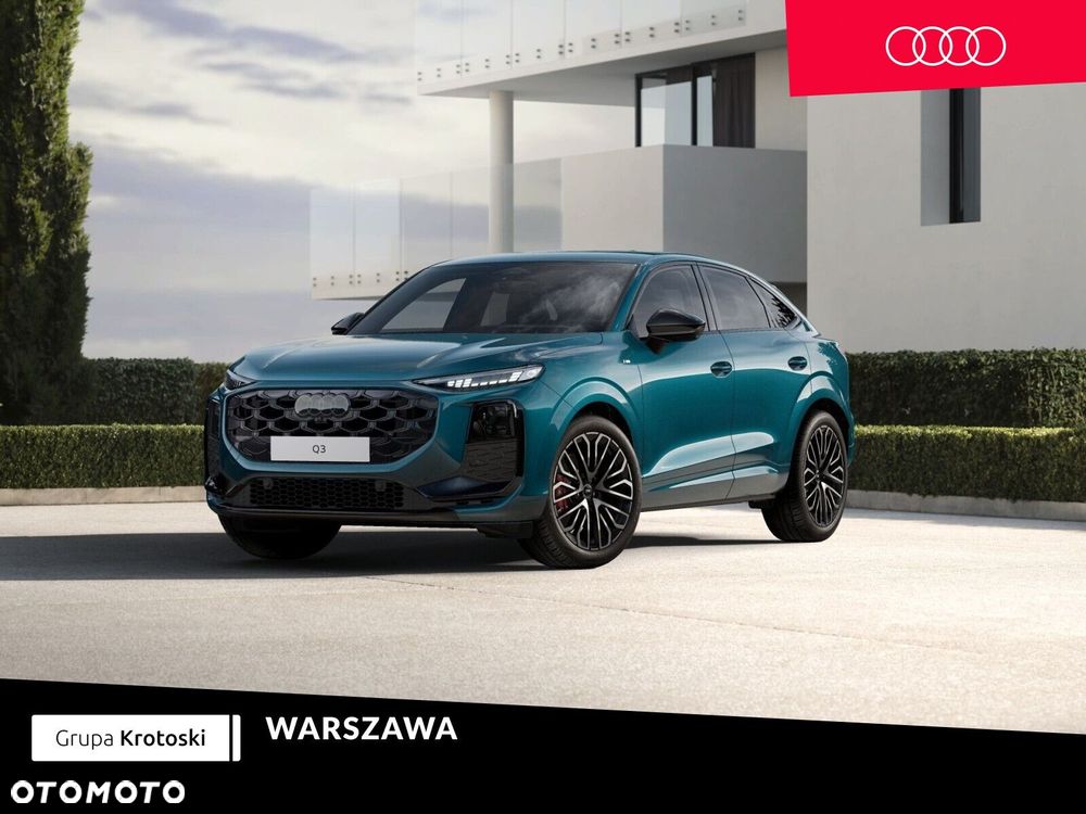 Audi Q3 Sportback - 1