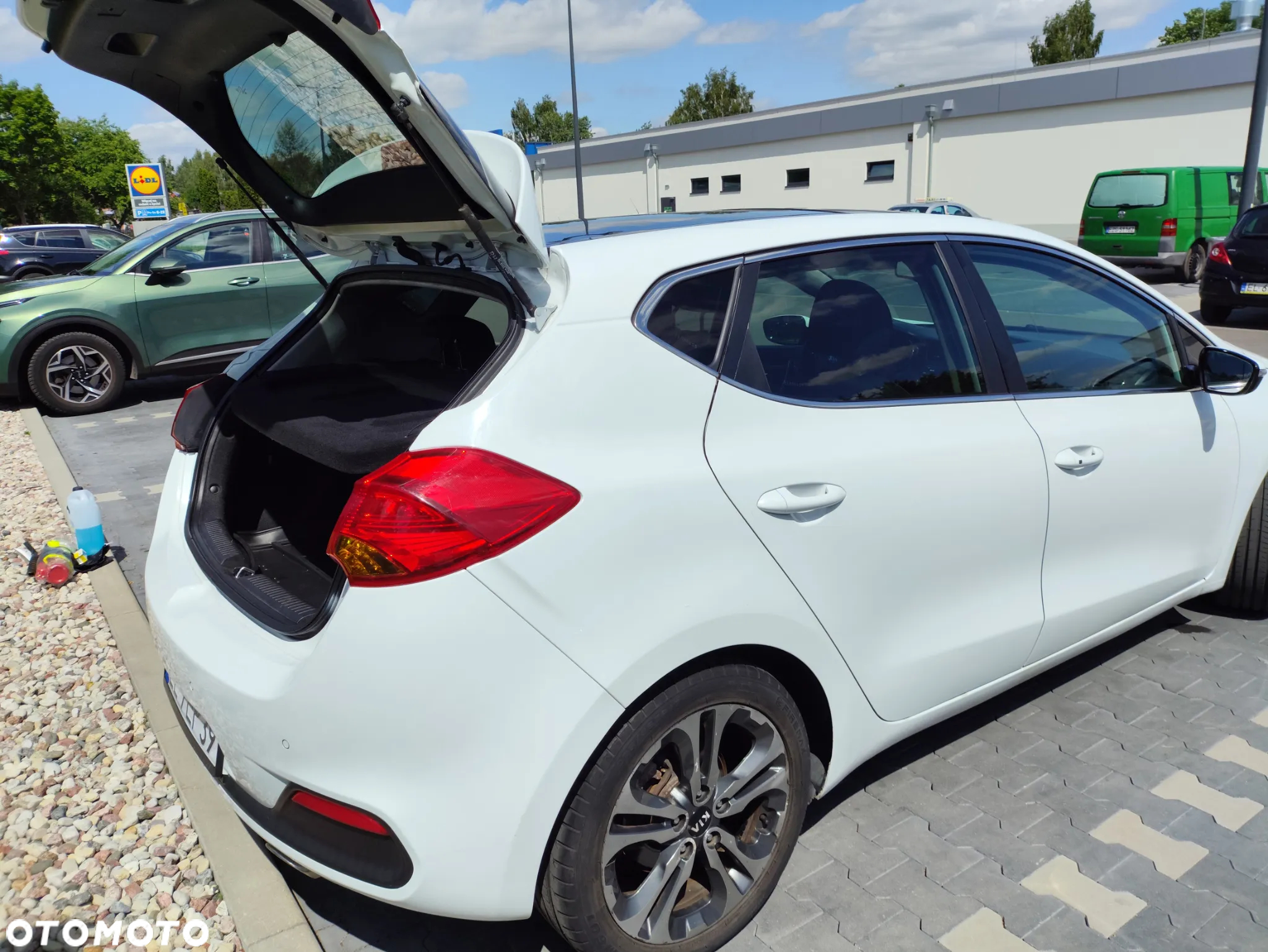 Kia Ceed 1.6 CRDi 128 Platinum Edition - 7