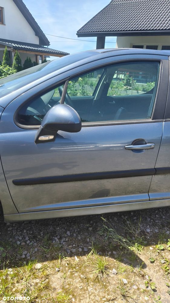 peugeot 207 różne części - 7