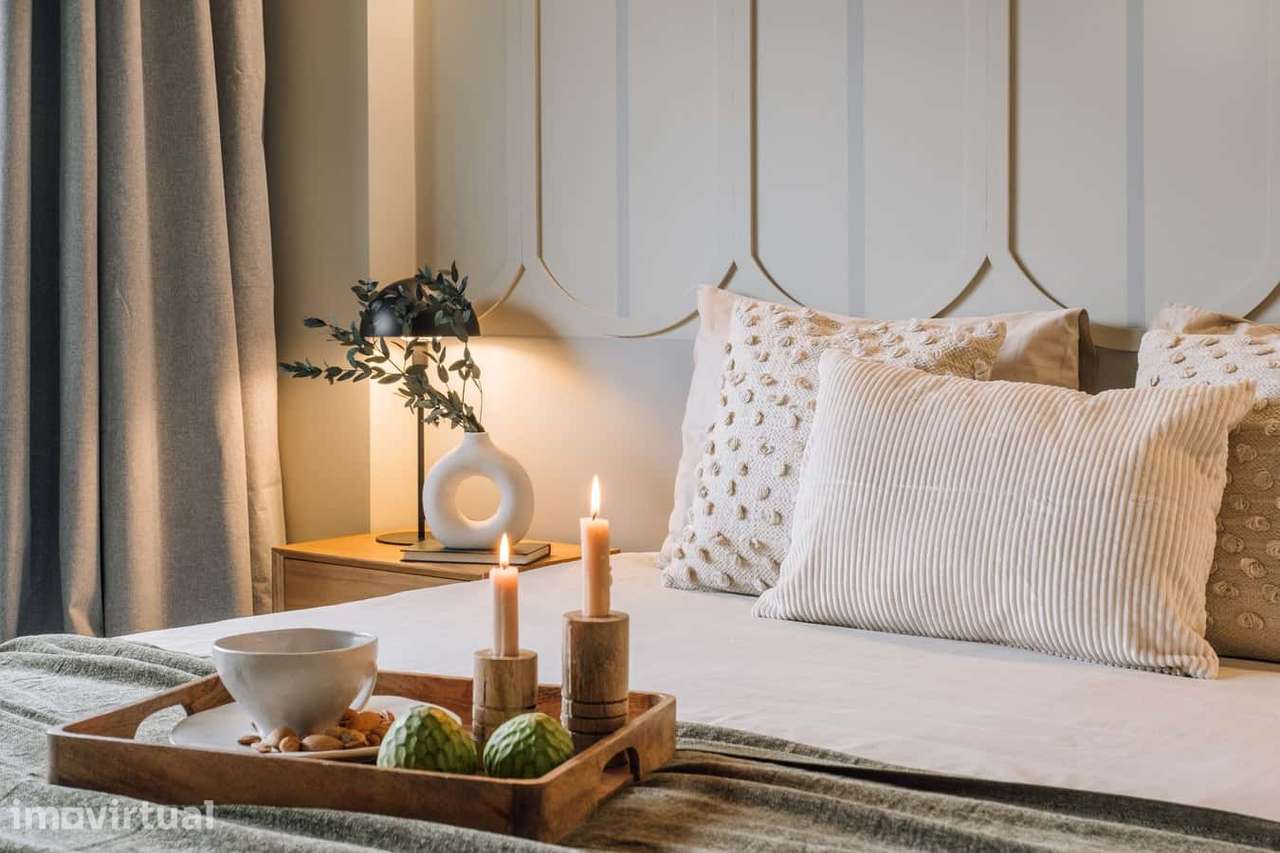 1 bedroom and parking in Santo António - Grande imagem: 5/24
