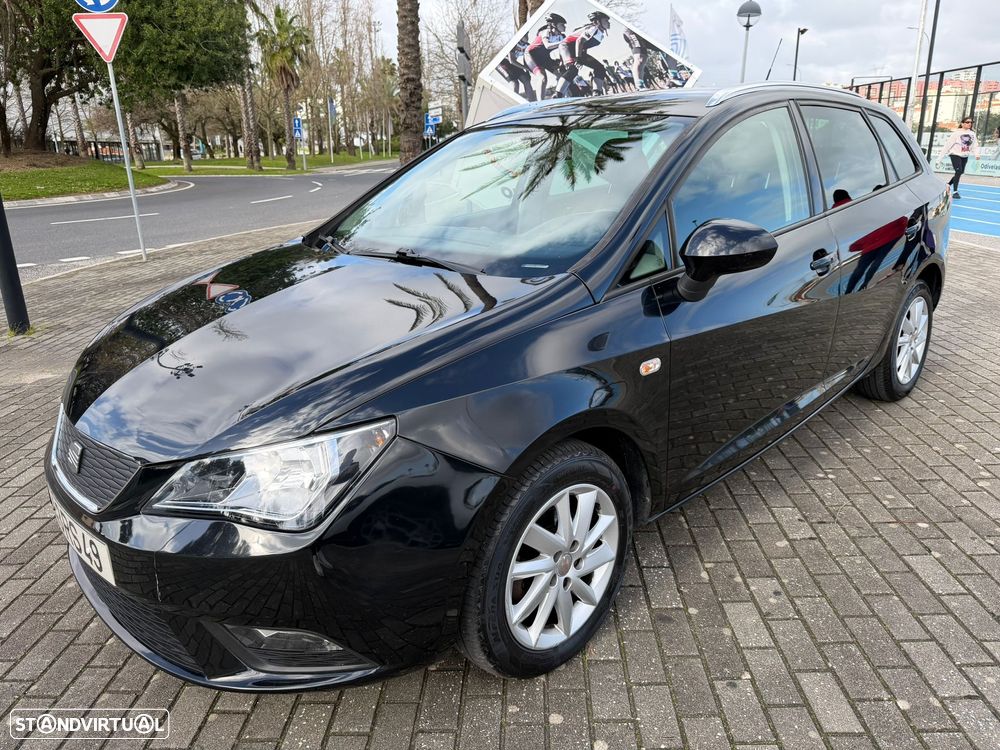 SEAT Ibiza ST 1.2 TDI CR Style - 1