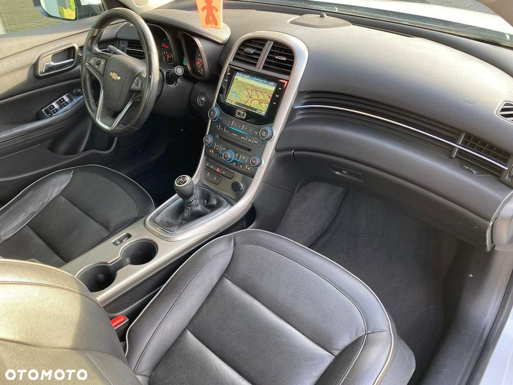 Chevrolet Malibu - 14