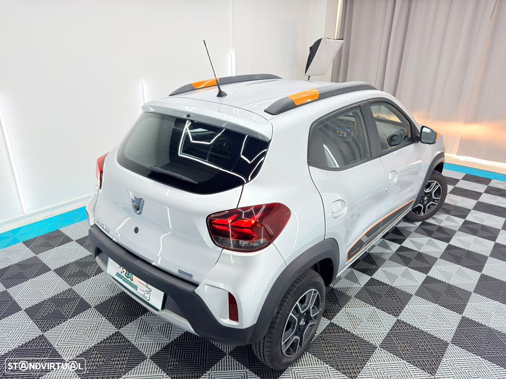 Dacia Spring Electric 45 Comfort Plus - 9