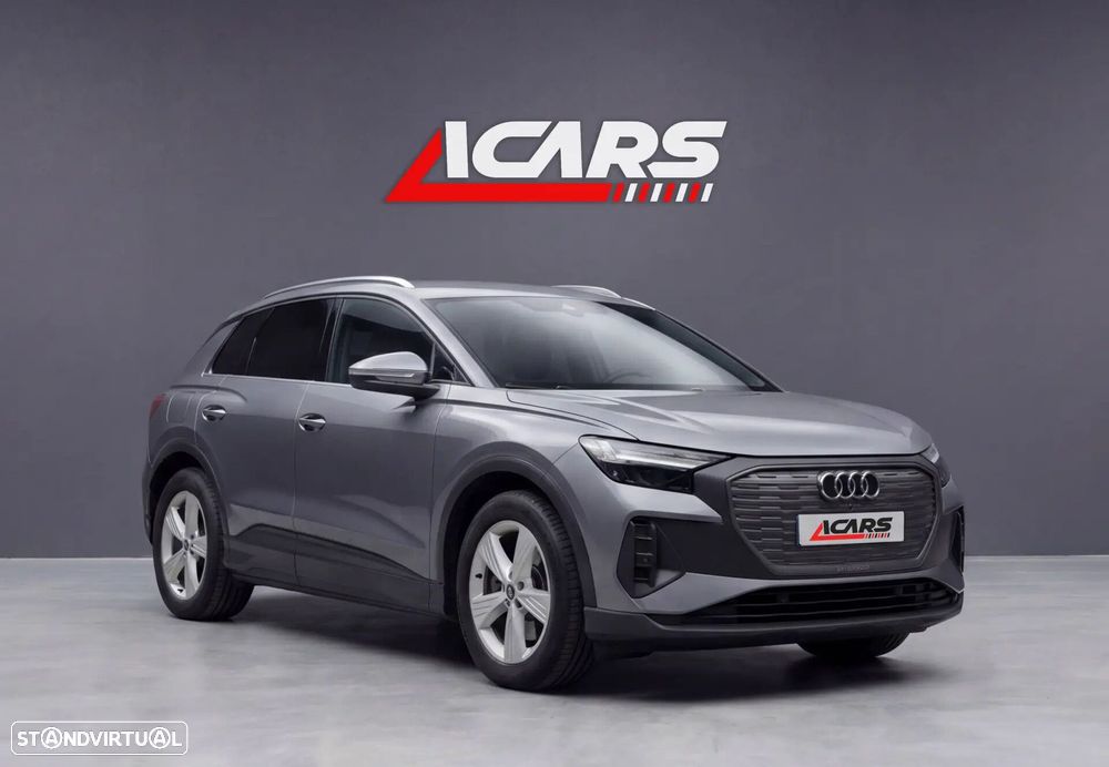 Audi Q4 e-tron 45 quattro 82 kWh - 1