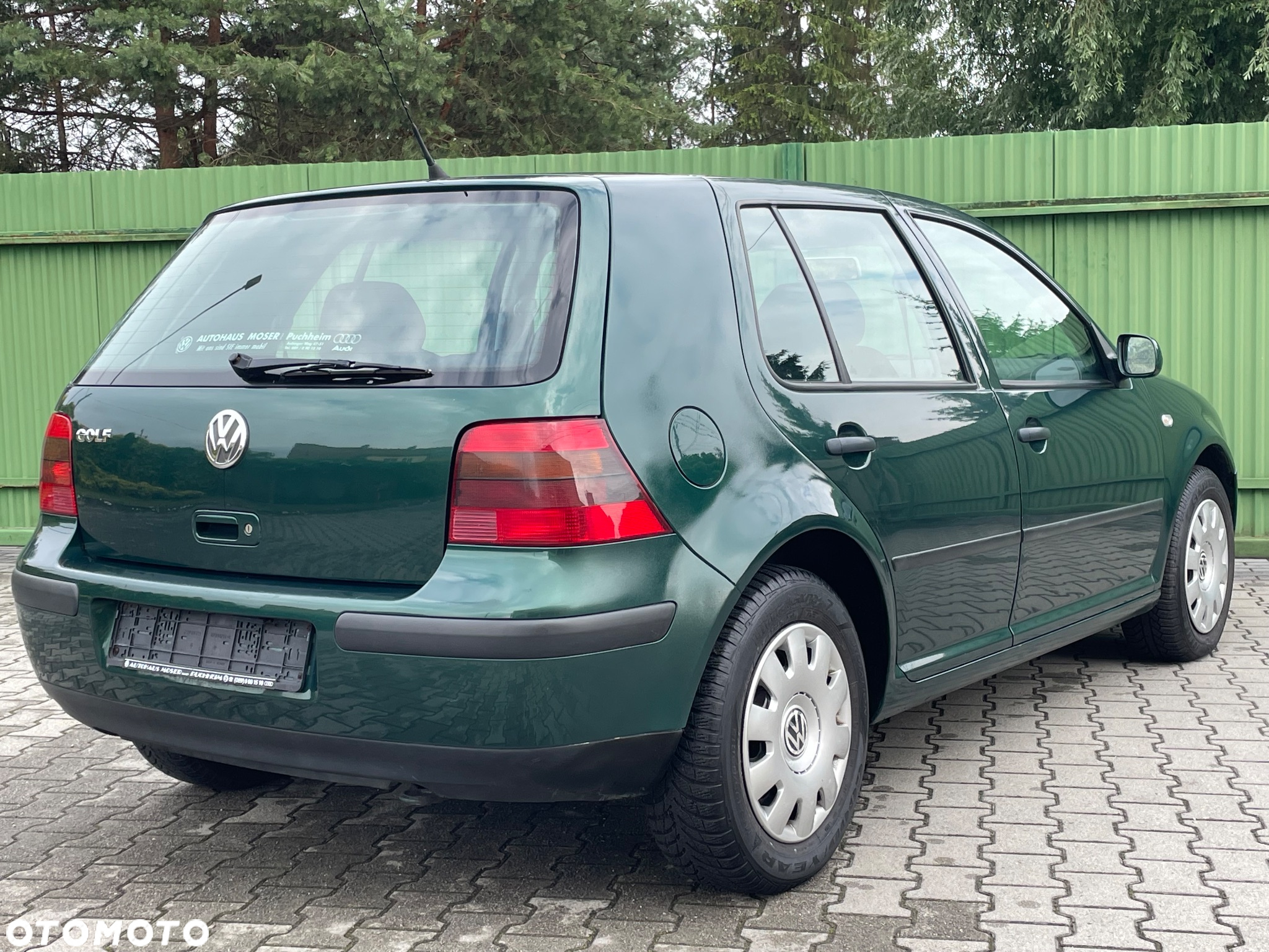 Volkswagen Golf - 7