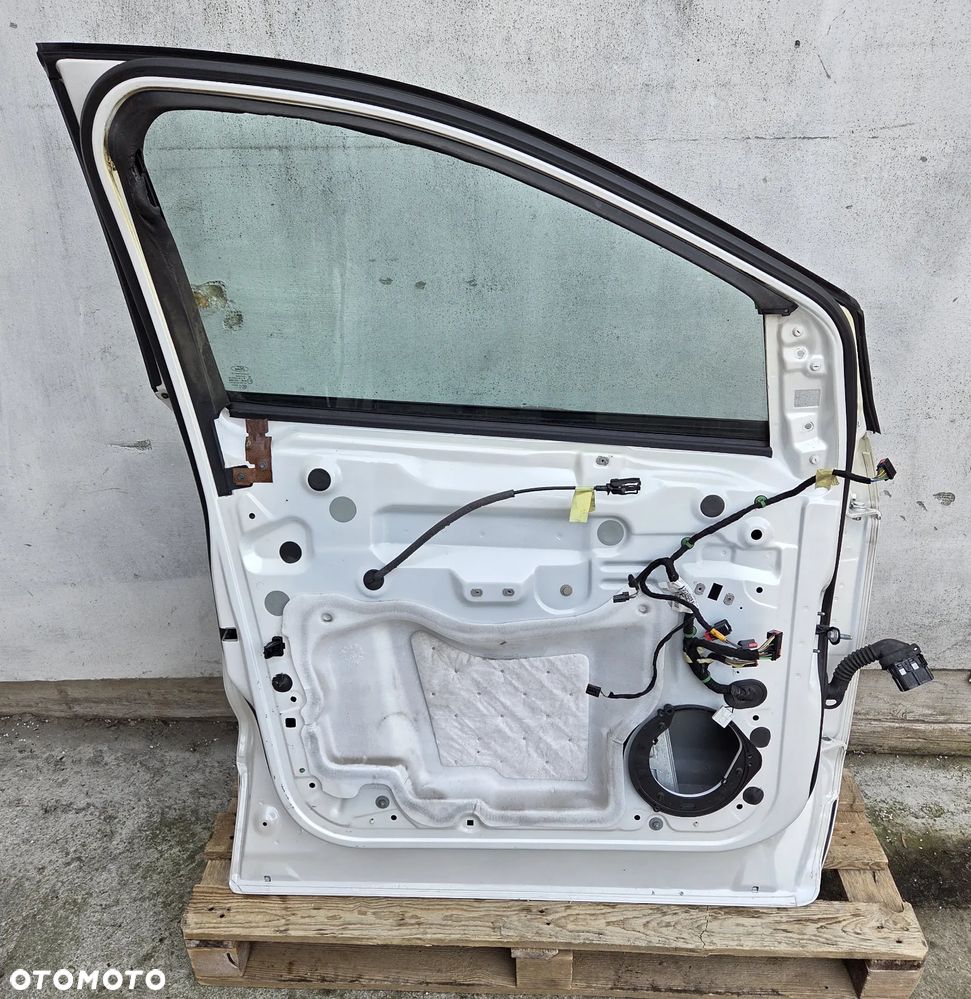 DRZWI LEWE PRZOD  FORD KUGA MK2 LIFT VIGNALE  KOLOR AD - 4