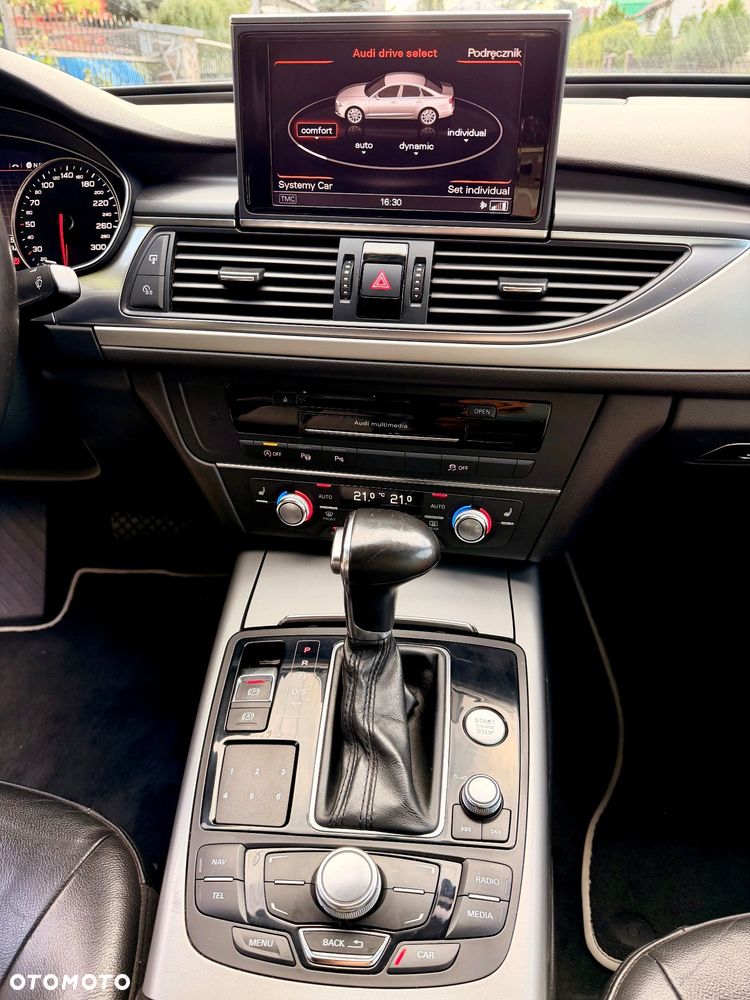 Audi A6 Limousine 2.8 FSI Quattro S tronic - 23