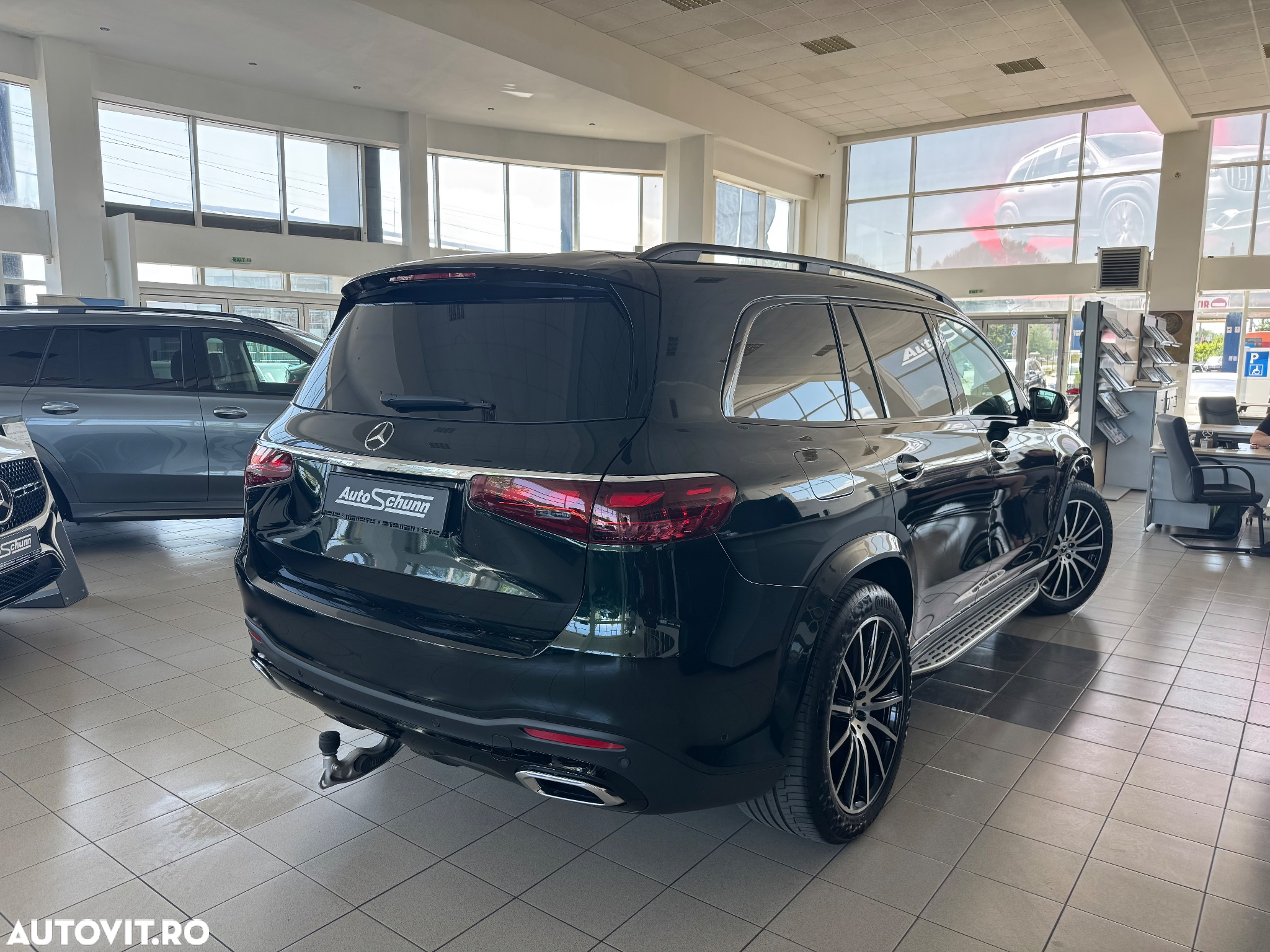 Mercedes-Benz GLS 450 4Matic 9G-TRONIC Exclusive - 6