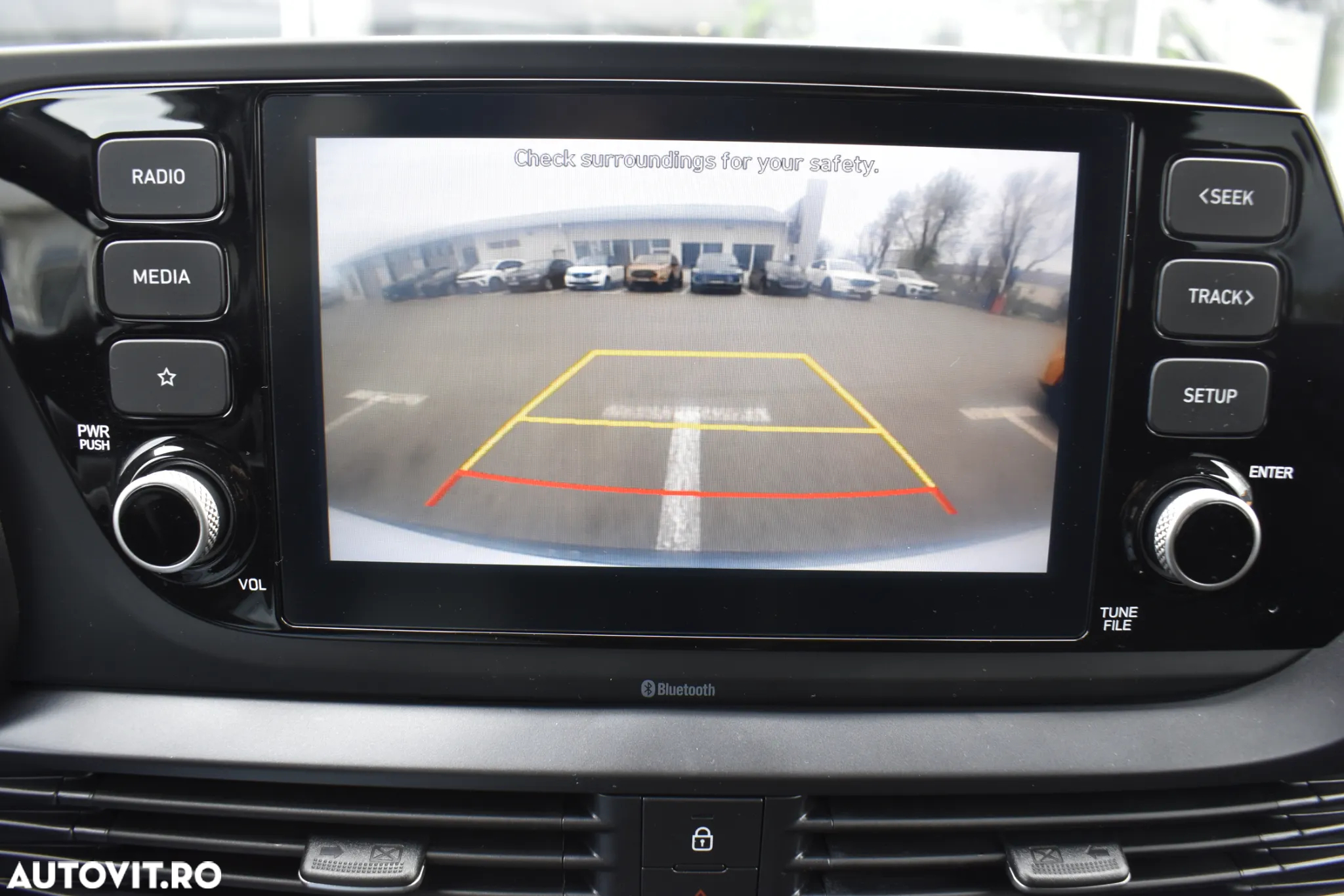 Hyundai Bayon 1.0 T-GDI M-Hybrid 100 CP 7DCT Led Line - 12