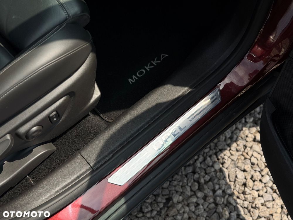 Opel Mokka - 36