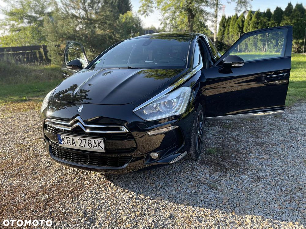 Citroën DS5 2.0 BlueHDi SportChic - 1