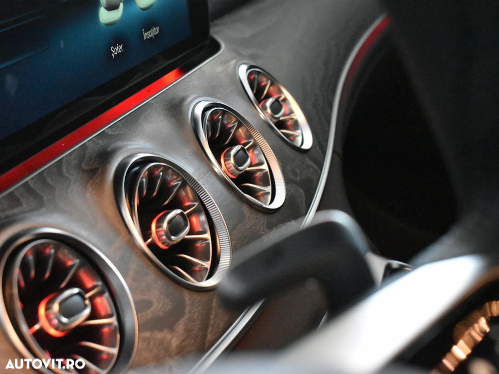 Mercedes-Benz AMG GT 4-door Coupe 53 4Matic+ Speedshift TCT 9G - 28