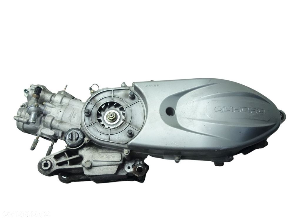 Silnik gotowy do montażu Quadro 350 3 D Qv3 T69N - 1