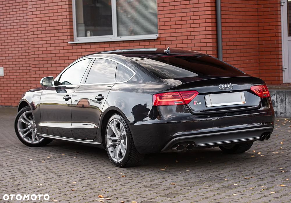 Audi S5 Limousine - 9